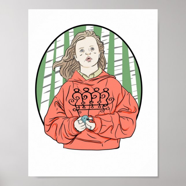 Hereditary Charlie Poster (Framsidan)