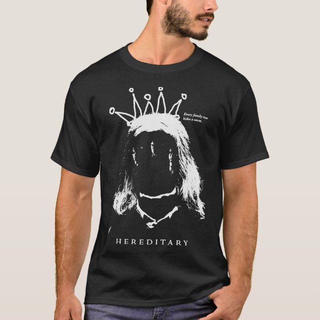 Hereditary (Limited) Classic T-Shirt (Framsida)