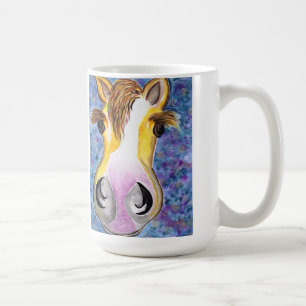 Hereford Horsie Kaffemugg