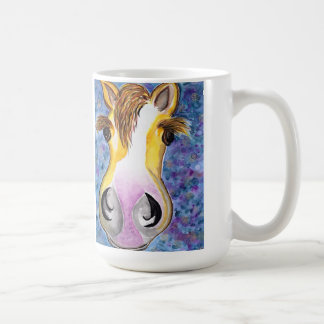Hereford Horsie Kaffemugg