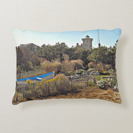 Hereford Inlet Lighthouse New jersey accent Pillow Prydnadskudde