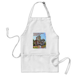 Hereford Inlet Lighthouse New jersey Cooking Apron Förkläde