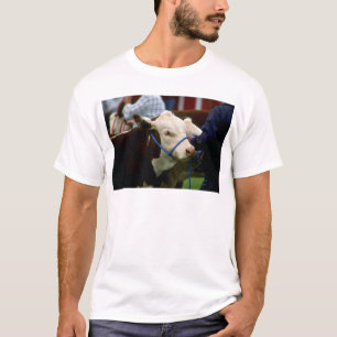 Hereford nötkreatur tee shirt