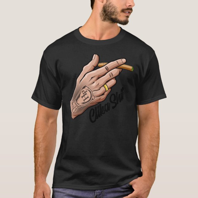 herencia de patrones Classic T-Shirt (Framsida)