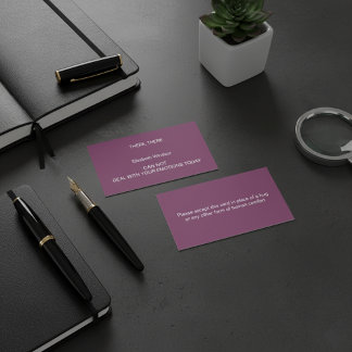 HERES A HUG Telefonkort