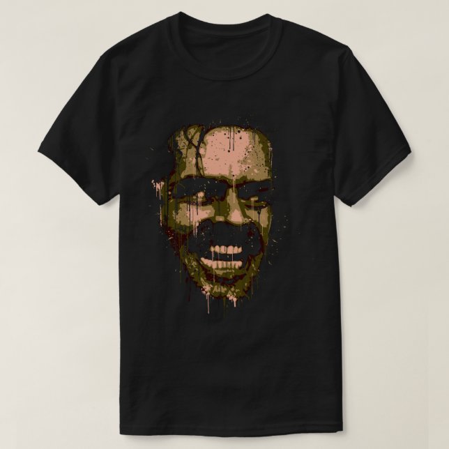Heres T Shirt (Design framsida)