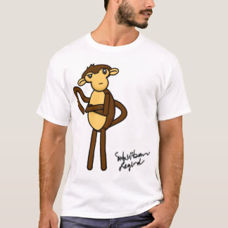 Heres tittar dig t-shirt