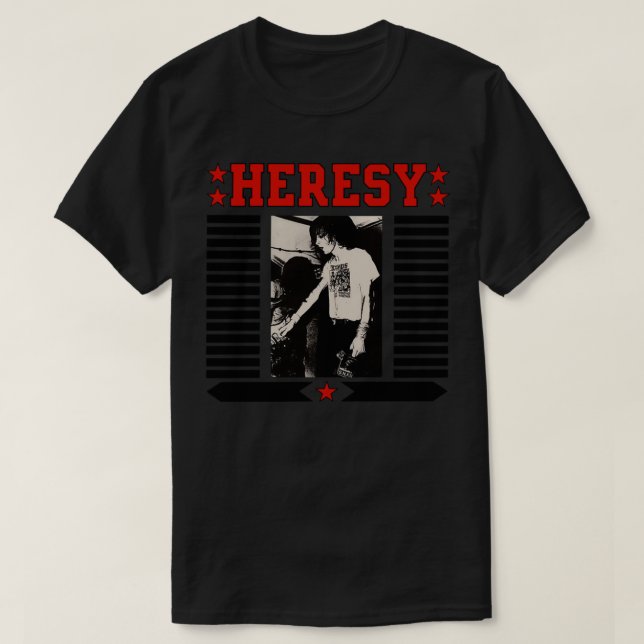 Herescox T-Shirt Copy (Design framsida)