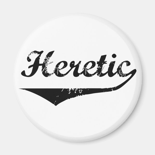 Heretic 2 magnet (Framsidan)