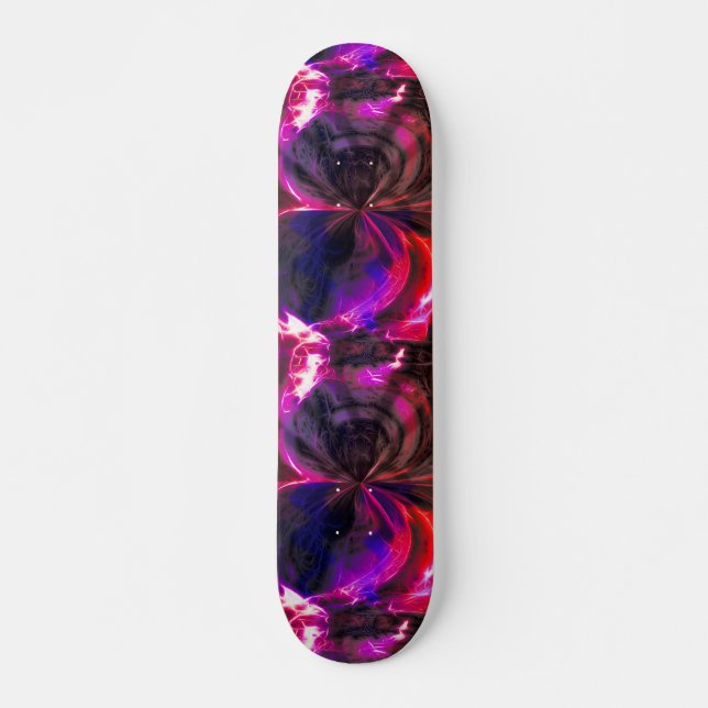 Heretic Skateboard (Framsida)
