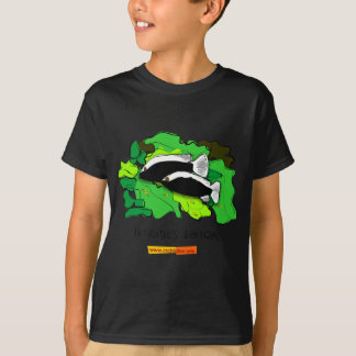 Herichthys bartoni tee shirt
