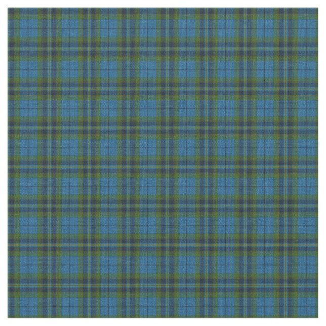 Heriot Watt Universiteten Tartan Tyg (Närbild)