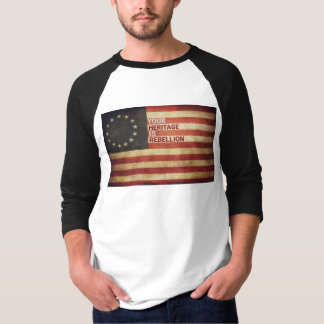 Heritage Americana Meme T Shirt