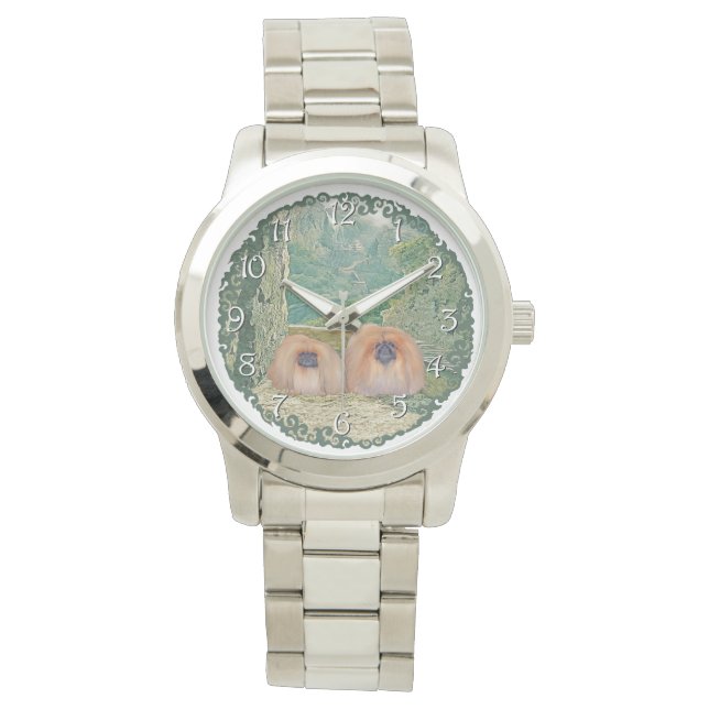 Heritage Armbandsur (Framsida)