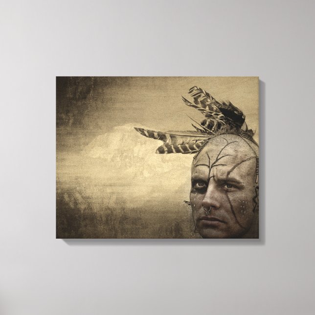 Heritage Canvastryck (Framsida)