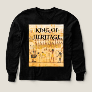 Heritage Inspired Egyptian Tee
