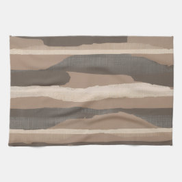 Heritage Luxe (Earth + Olive)   Kökshandduk