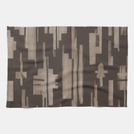 Heritage Luxe (Jord + Brun) Kökshandduk