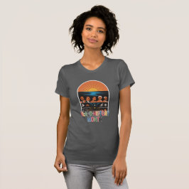 Heritage och Horizon T Shirt
