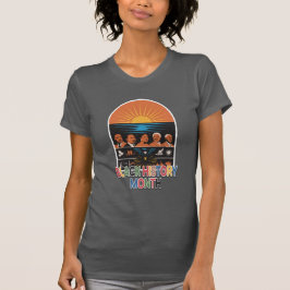 Heritage och Horizon T Shirt