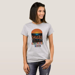 Heritage och Horizon T Shirt