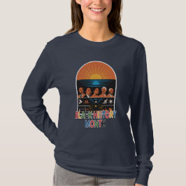 Heritage och Horizon T Shirt