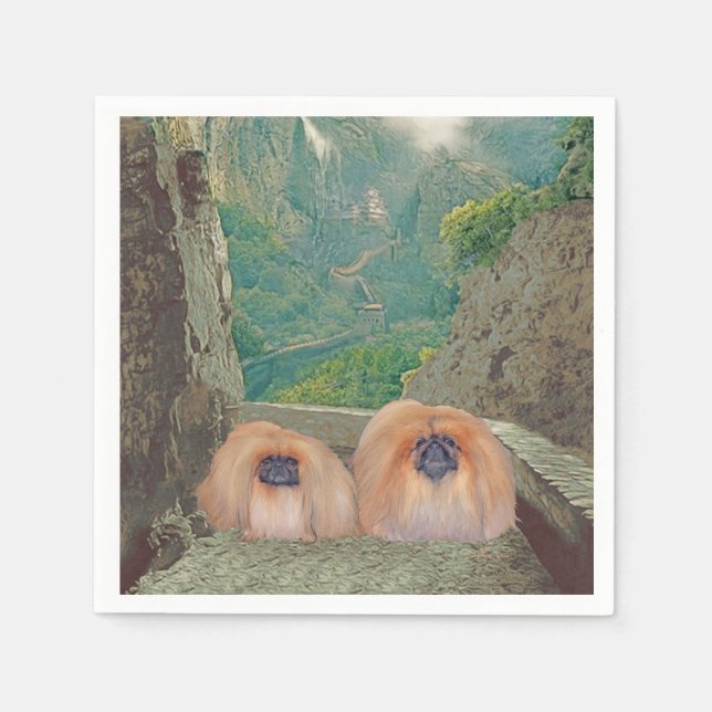 Heritage Pappersservett (Framsidan)