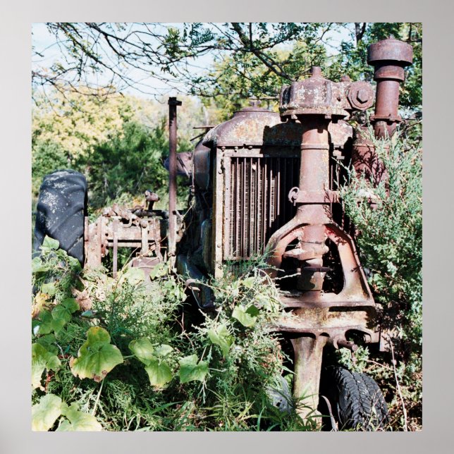 Heritage Poster (Framsidan)