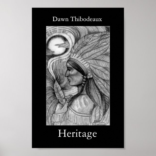 Heritage Poster (Framsidan)