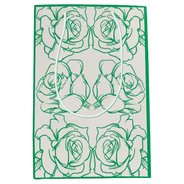 Heritage Ro Gift Bag (Framsidan)