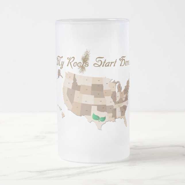 Heritage Roots Mugg (Center)