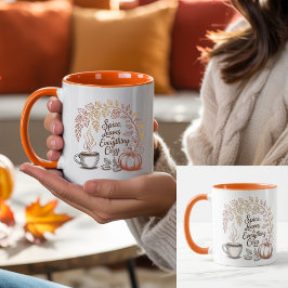 Heritage | Spice, Leaves & Everything Cozy Fall Mugg