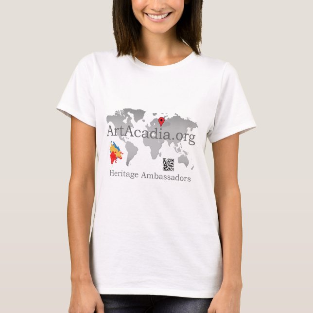 Heritage Synergy - T-Shirts - Gals (Framsida)