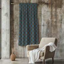 Heritage Tartan Blanket för Cabin-Stil Living
