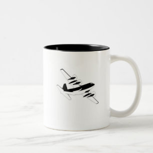 Herk Deco kaffemugg