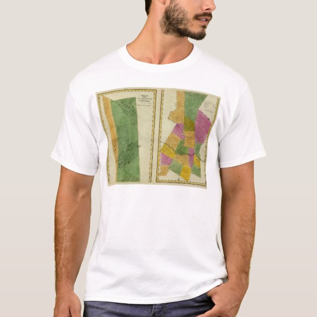 Herkimer County T-shirt (Framsida)