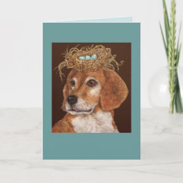 Herkulerar beagle-kortet kort