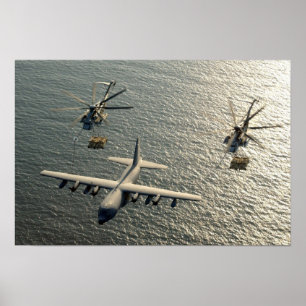 Herkules och Toppen Stallions Poster