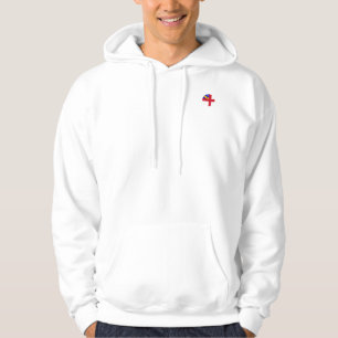 Herm flagga hoodie