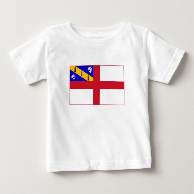 Herm Flagga T Shirt (Framsida)