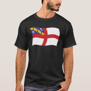 Herm Flaggskjorta T-shirt