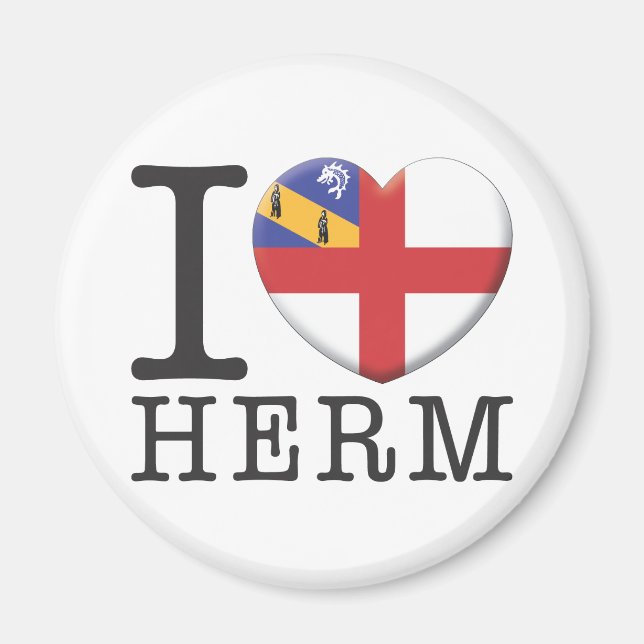 Herm Magnet (Framsidan)