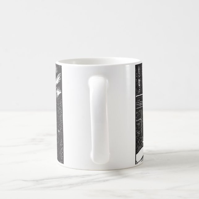 Herman Bavinck Kaffemugg (Handtag)