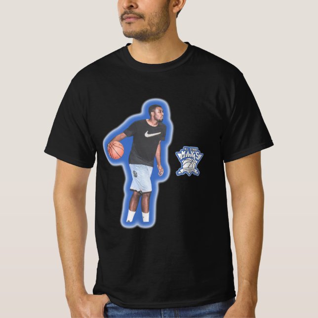 Herman Billups T-Shirt (Framsida)