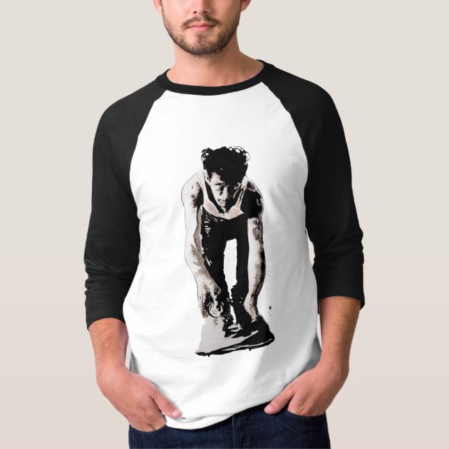 HERMAN BROOD T SHIRT (Framsida)
