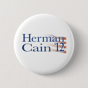 Herman Cain 2012 Knapp