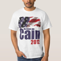Herman Cain 2012