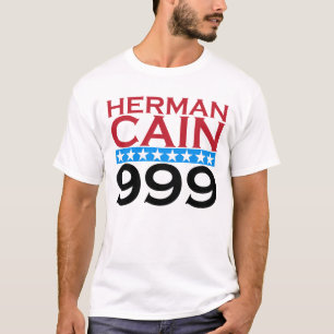 Herman Cain 999 T-shirt