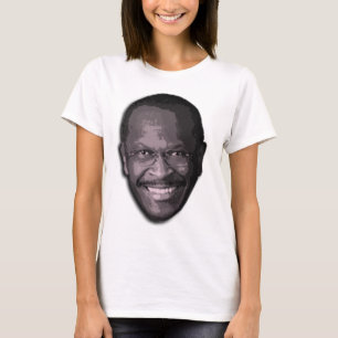 Herman Cain är kompetent! Tee Shirt