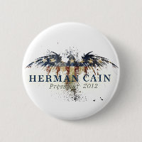 Herman Cain för president